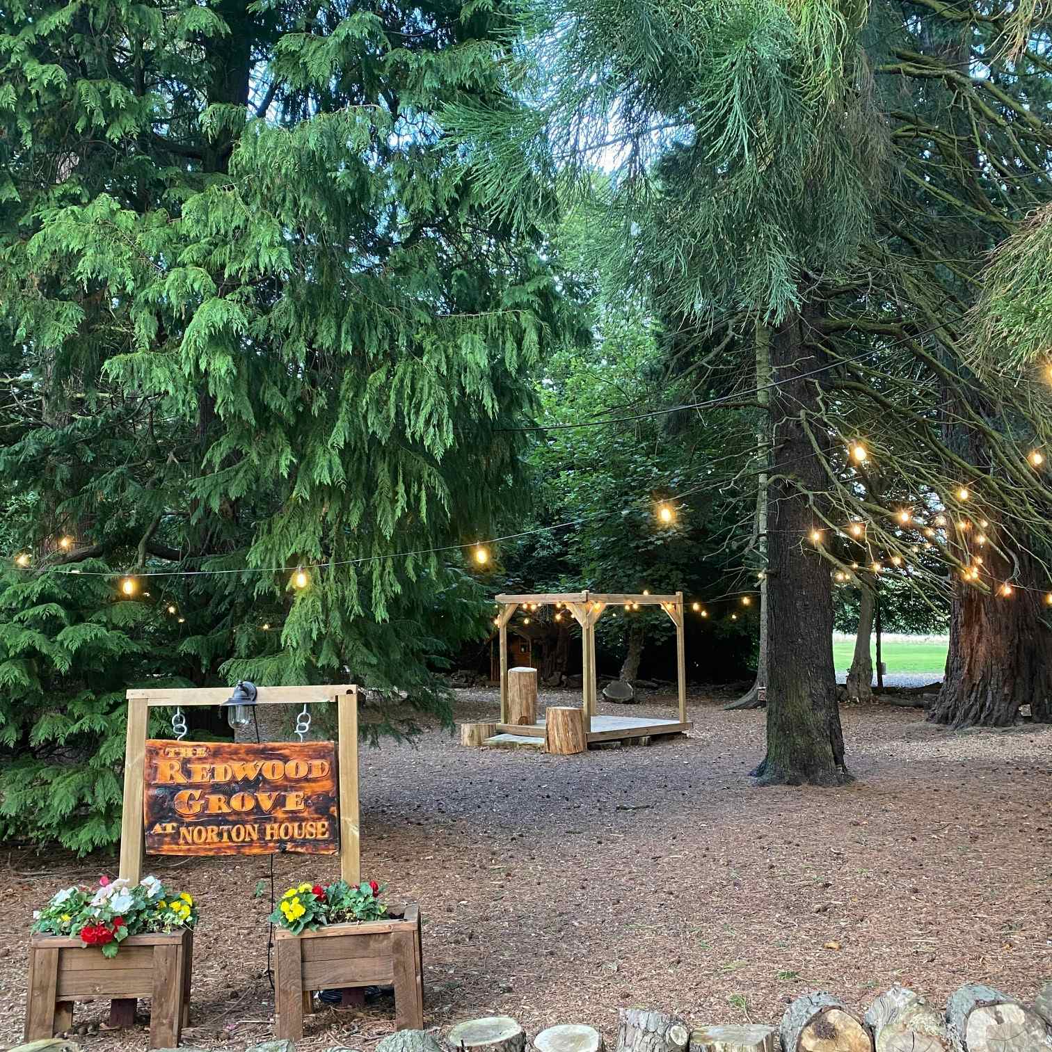 RedWood Grove, Norton House Hotel & Spa